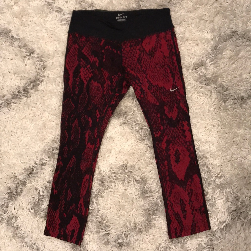 Nike Dri-Fit 7/8 Legging